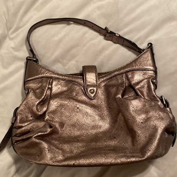 Louis Vuitton Mahina XS in bronze EUC - Picture 2 of 6
